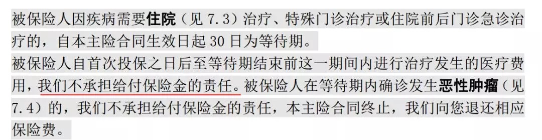 保險理賠 | 哪些情況醫療險不賠？