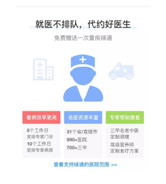 百萬(wàn)醫療險增值服務(wù)哪家最好？
